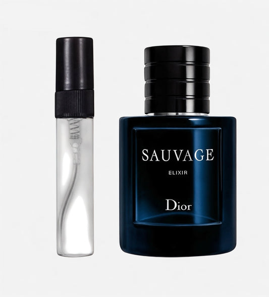 Dior Sauvage Elixir 10ml