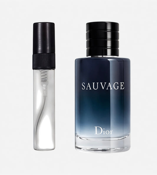 Dior Sauvage 10ml