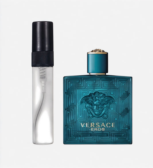 Versace Eros Eau de Toilette 10ml